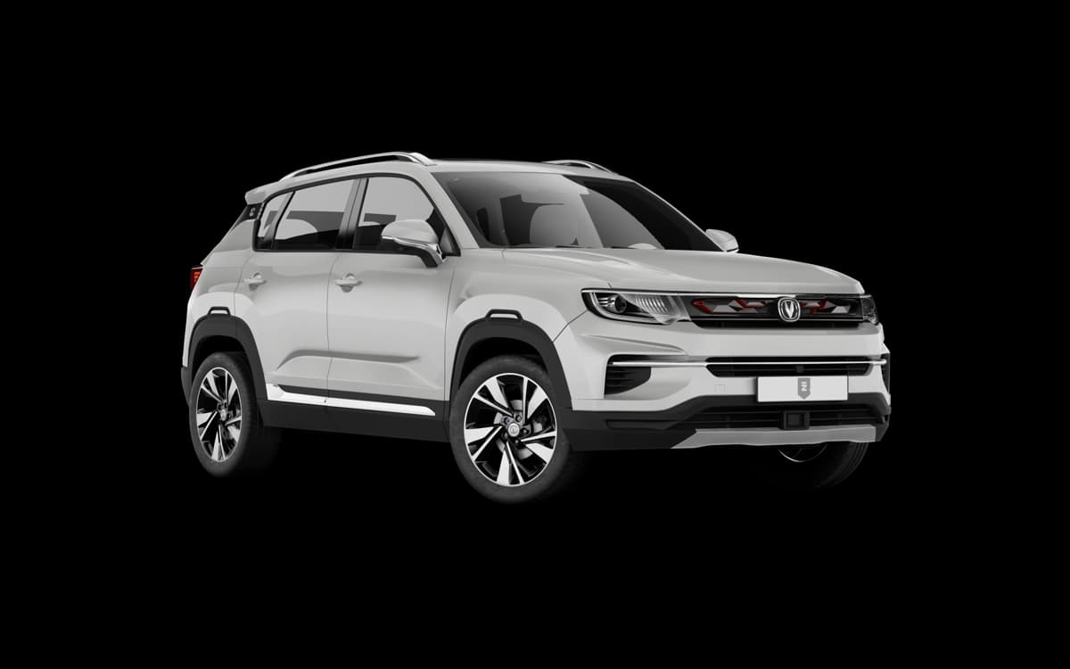Changan CS35