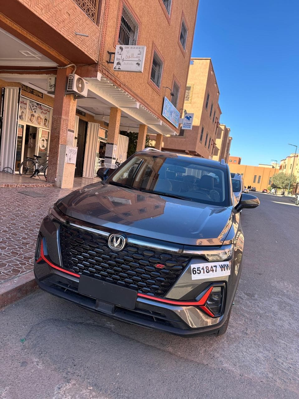 Changan CS35 -2